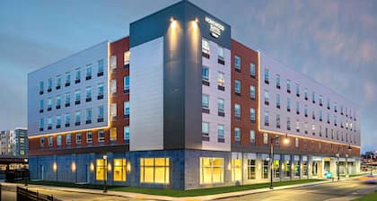 Homewood Suites by Hilton Boston Logan Airport Chelsea