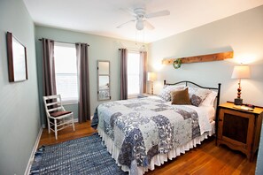 Room - Ander Haus (Fredericksburg)