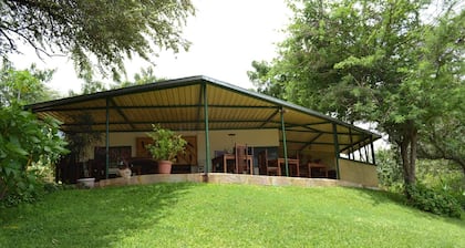 Tambuti Lodge