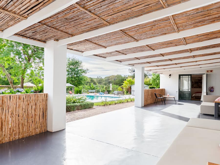 Suite Royale (Eduard 32) | Terrasse/Patio