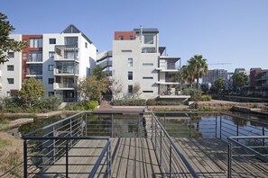 J101 Waterstone | Balcony view