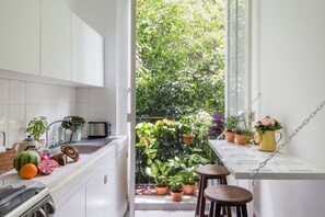 Private kitchen - Vintage Higtligts By The Local Way (Mexico City)