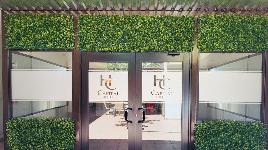 Capital Hotel