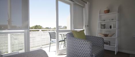 22 York Mews | Balkon