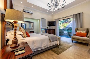 In-room safe, desk, blackout curtains, free WiFi