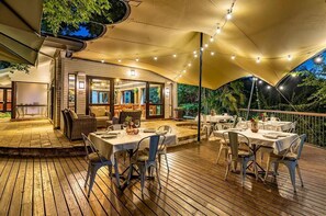 Dining - Sheppard Boutique Guesthouse (Mbombela)