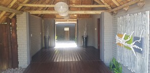 Property entrance - Vista ORT (Kempton Park)