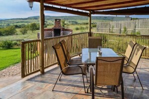 Terrace/patio - Stone Hill (Magaliesberg)