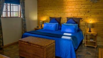 In-room safe, soundproofing, iron/ironing board, cots/infant beds
