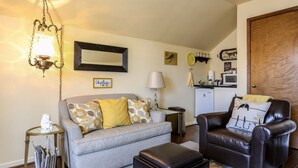 Loft (Annie's) | Área de sala de estar