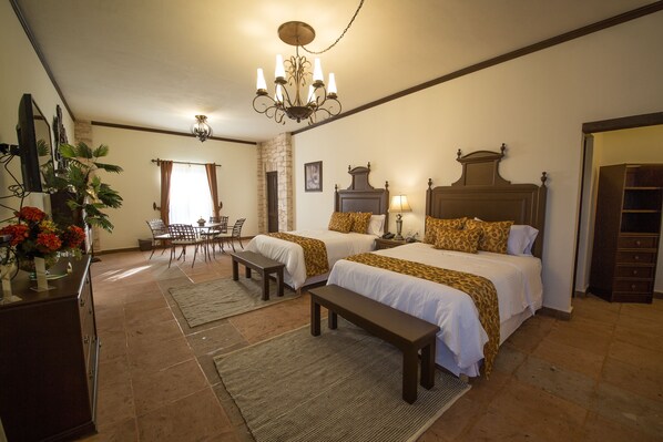 Minibar, in-room safe, iron/ironing board, rollaway beds