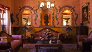 Interior - La Casona Minera (Pozos)