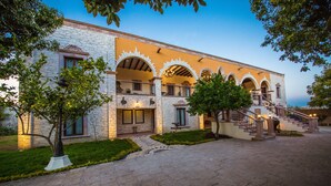 Exterior - La Casona Minera (Pozos)
