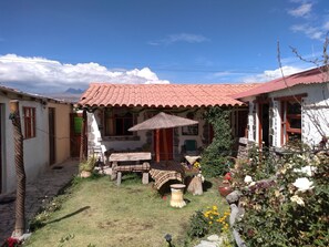 Área de parrillas y picnic