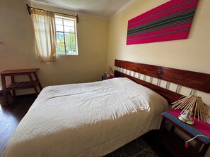 Habitación doble | Vista desde la habitación