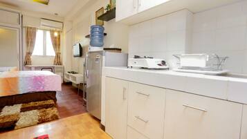 Chambre Double | Bureau, Wi-Fi gratuit