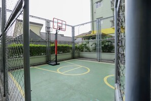 Cancha deportiva