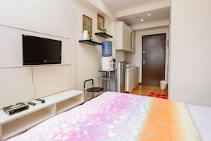Chambre Double | Bureau, Wi-Fi gratuit