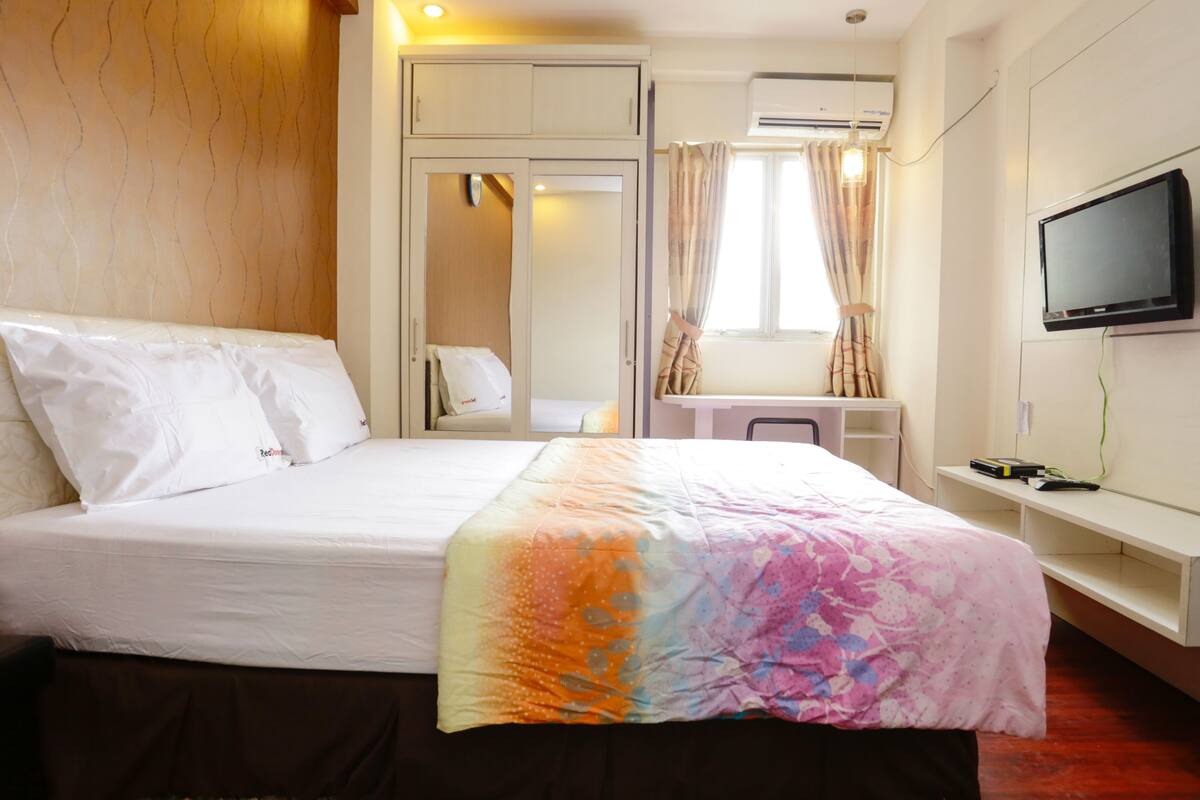 1 chambre, bureau, Wi-Fi gratuit