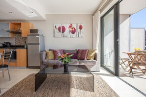 Romantic Apartment | View from room - Rockwell Apartments by CTHA (Cape Town)