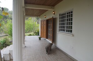 Bungalow ejecutivo | Balcón
