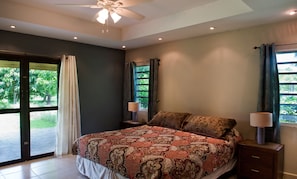 Superior House, 2 Bedrooms, 2 Bathrooms, Garden View