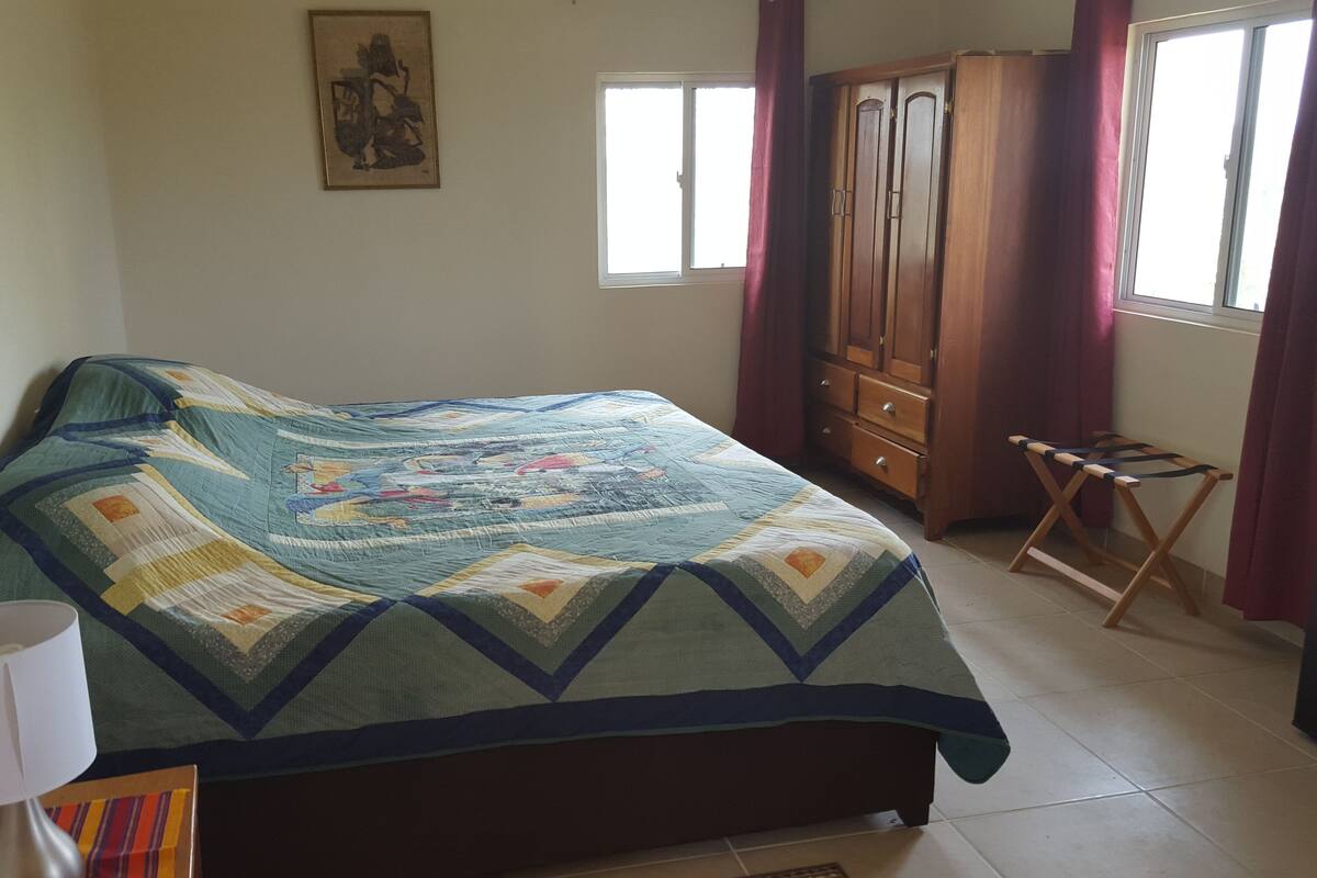 Executive-Ferienhütte, 1 Schlafzimmer, Bergblick, Executive-Etage