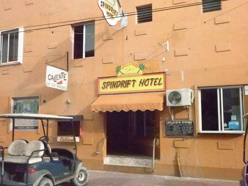 Spindrift Hotel