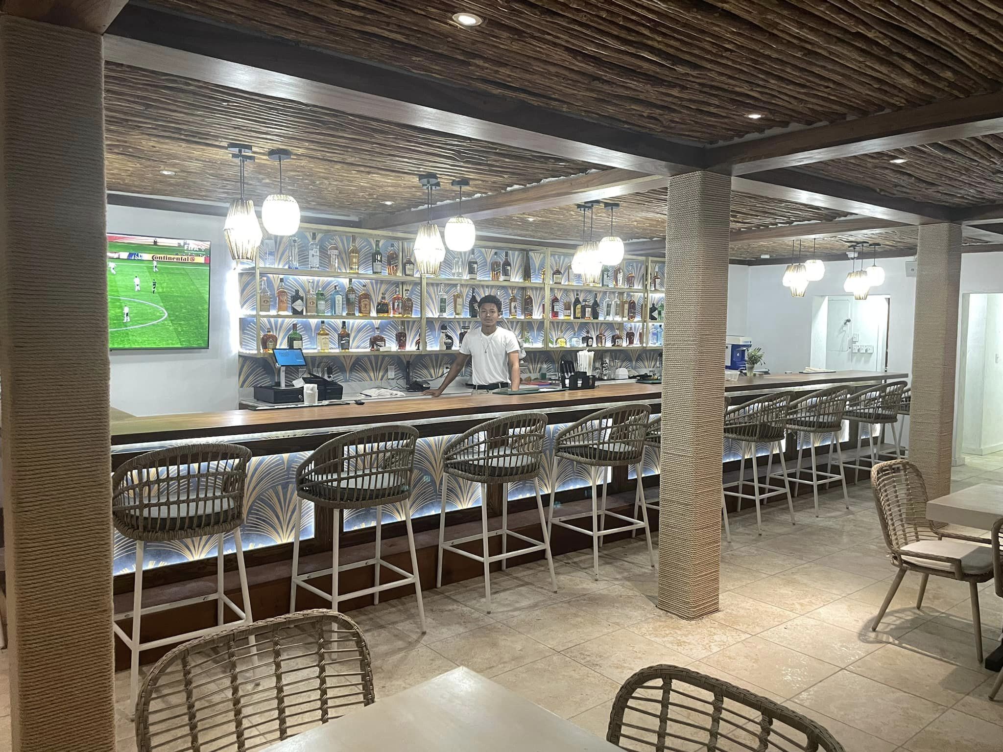 Bar (ter plaatse)
