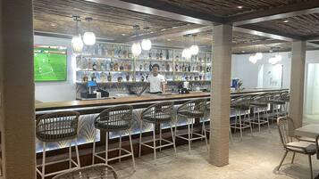 Bar (ter plaatse)