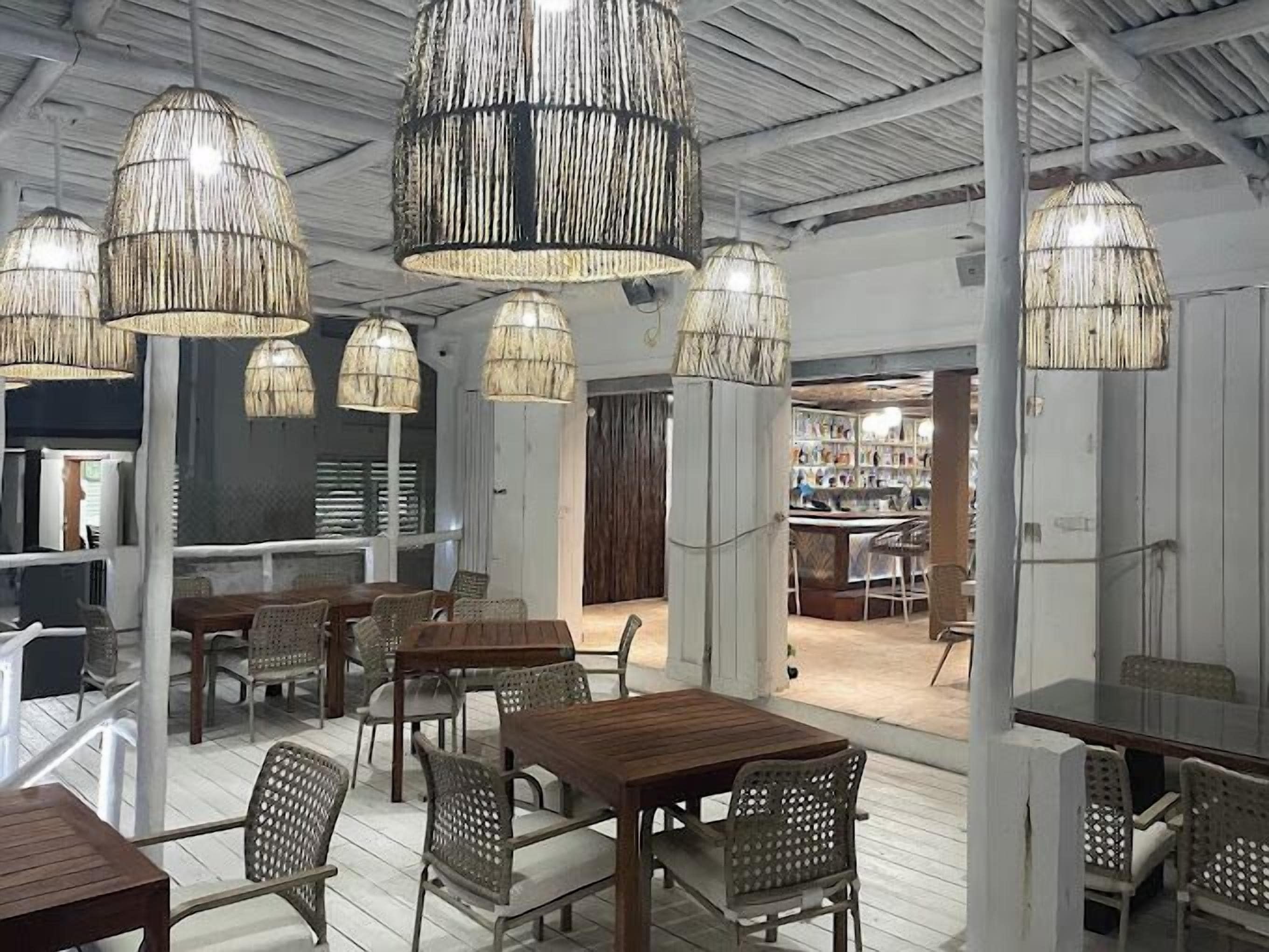 Lunch and dinner served, Mexican cuisine