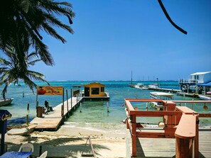 Zona para eventos al aire libre