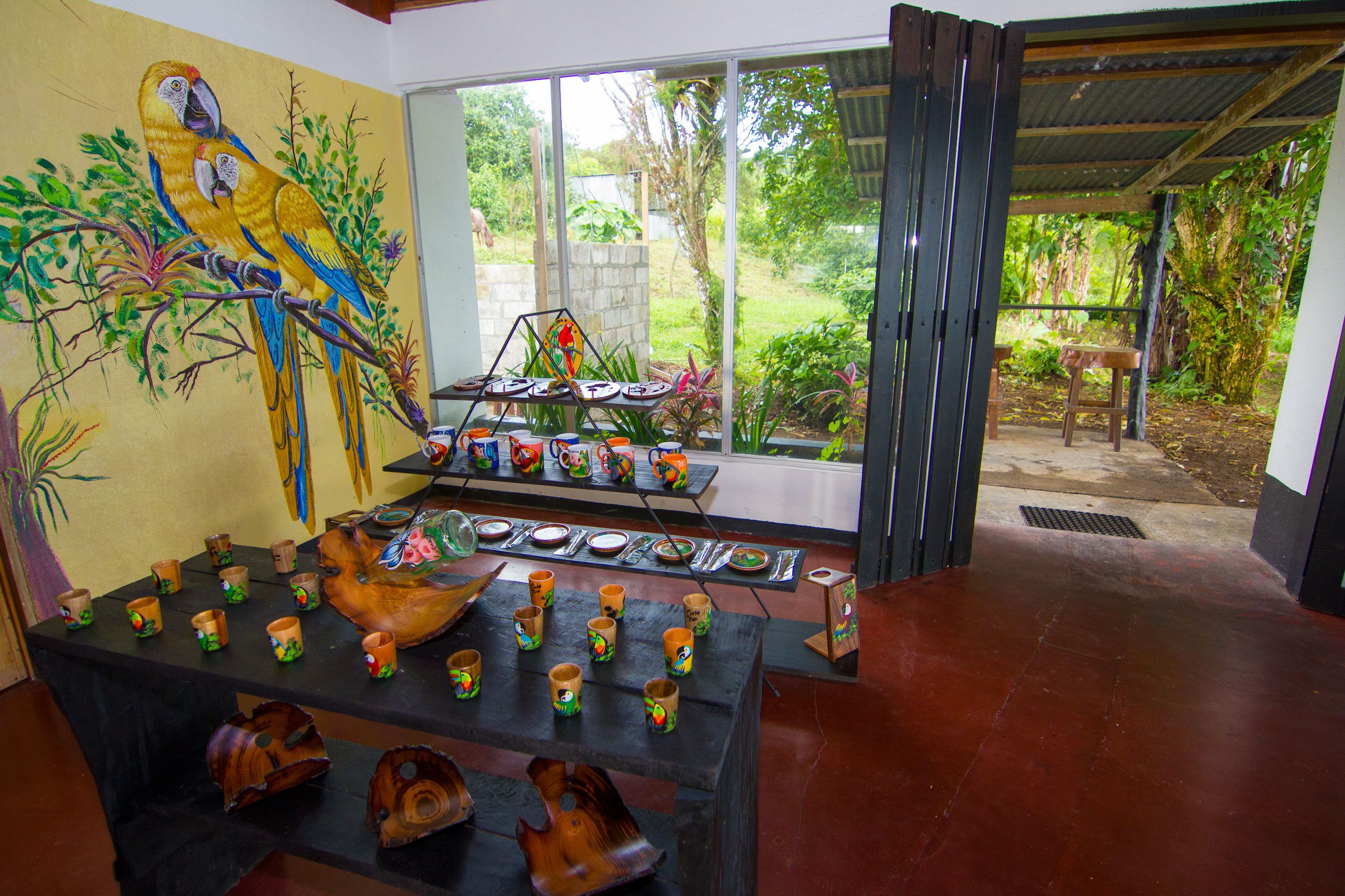 Tienda de regalos