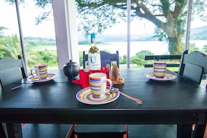 Breakfast, lunch and dinner served  - Arenal Volcano Lake Hotel (Arenal)