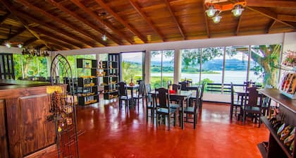 Arenal Volcano Lake Hotel