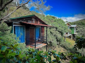 Cabana panorâmico | Sacada