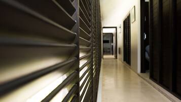 Luxury Villa, 4 Bedrooms, Private Pool, Ocean View | Ruang tamu | TV skrin rata