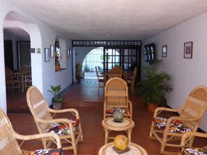 Interior - Hotel Mizare I (Valledupar)