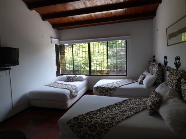 Triple Room - Hotel Mizare I (Valledupar)