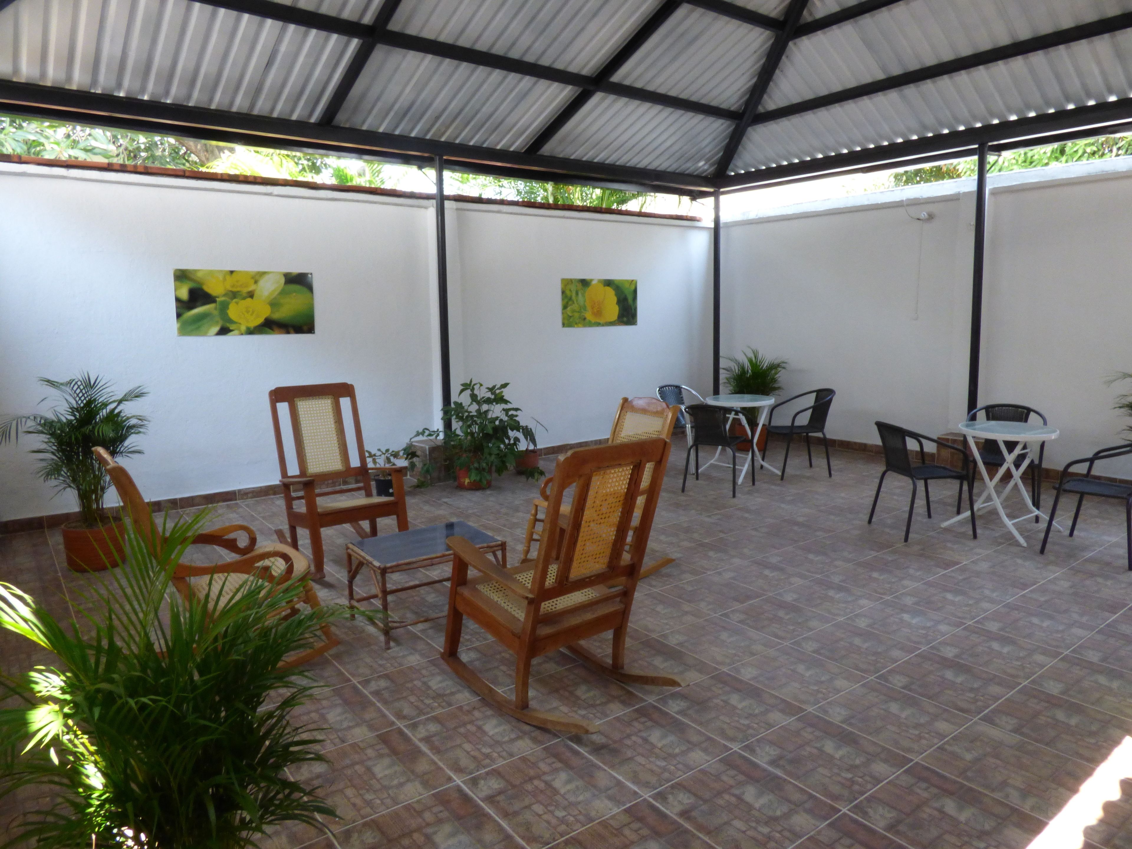 Terrasse/patio