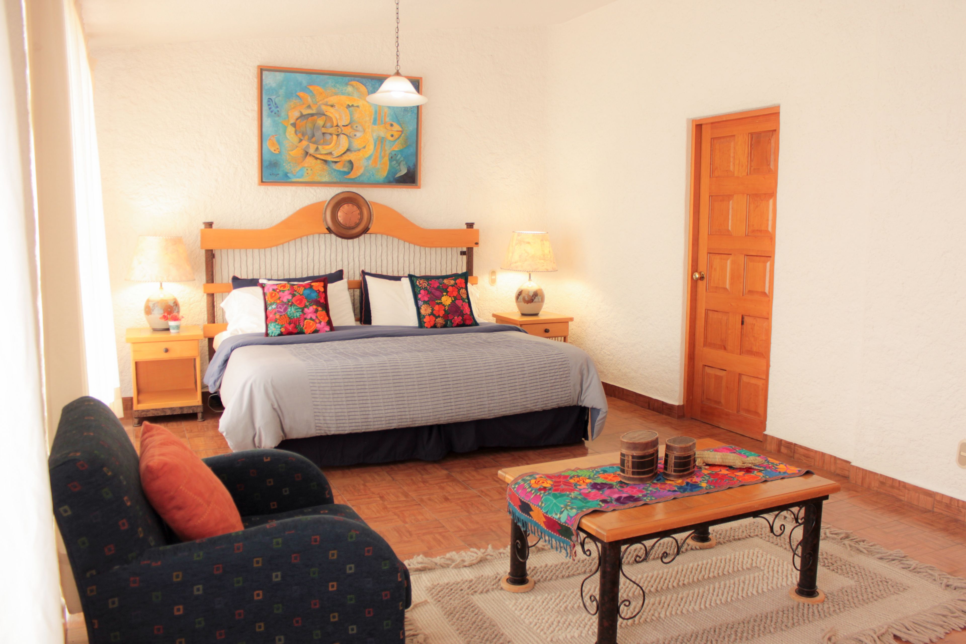 Deluxe House, Multiple Beds, Private Bathroom, Lake View | Egyptian cotton sheets, premium bedding, individually decorated