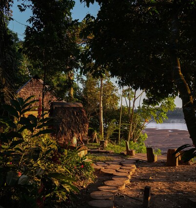 Ecolucerna Lodge Tambopata