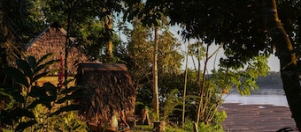 Ecolucerna Lodge Tambopata