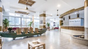 Lobby - Terrazas Tayrona Apartamentos (Santa Marta)