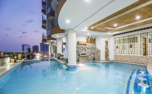 Piscina al aire libre