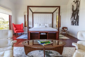 Luxury Villa, 6 Bedrooms, Ocean View | 6 bedrooms, minibar, in-room safe, desk