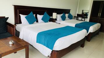 1 bedroom, desk, soundproofing, iron/ironing board