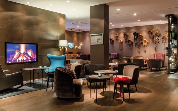 Bar (on property) - Motel One Freiburg (Freiburg im Breisgau)