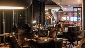 Bar (på overnattingsstedet)