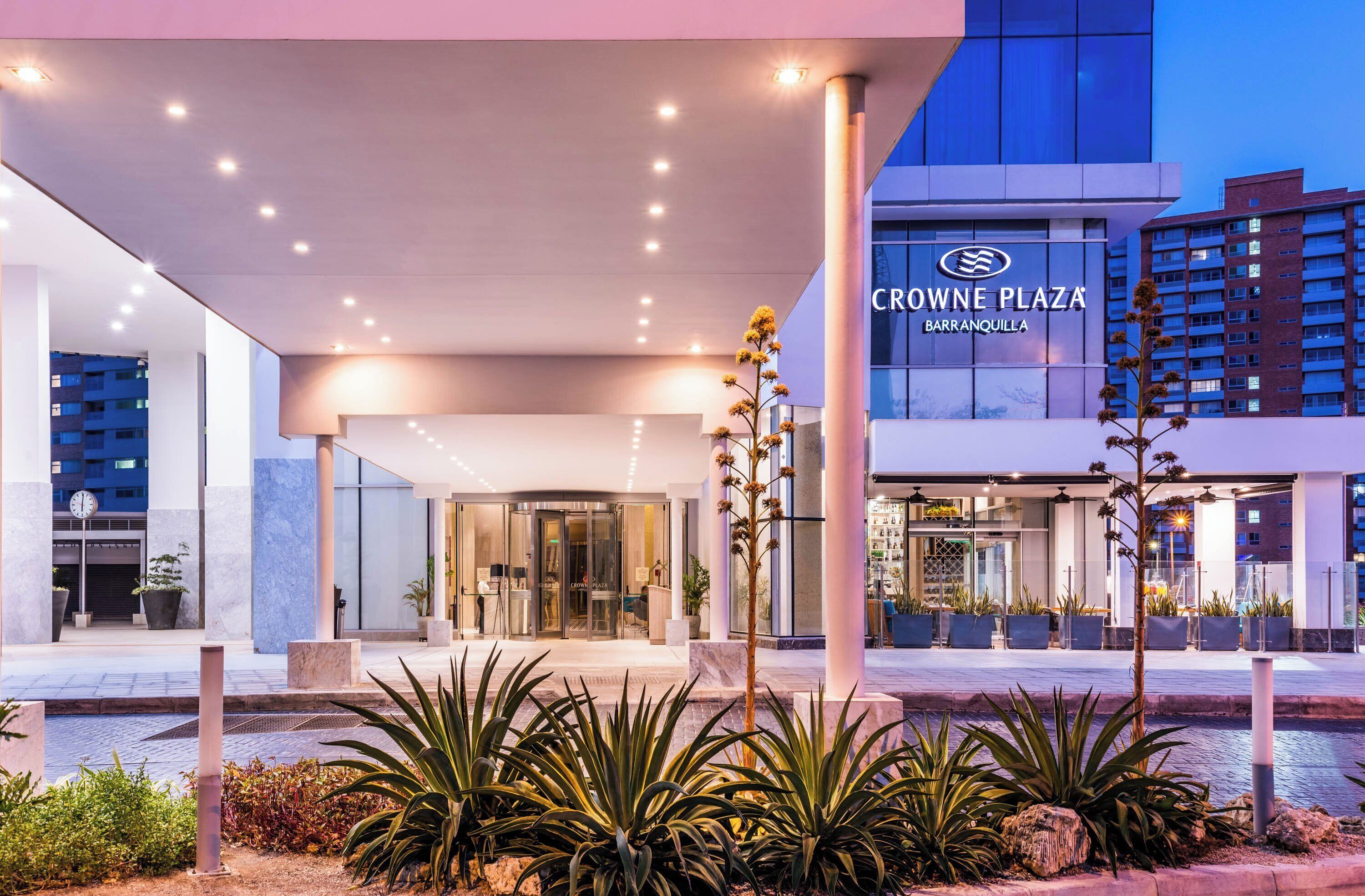 Foto - Crowne Plaza Barranquilla by IHG